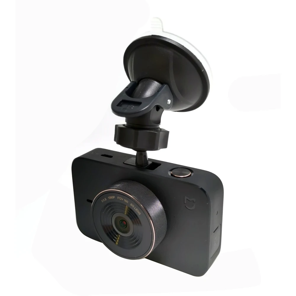 Высококачественный пластмассовый держатель DVR на присоске FUMALON для 100% подлинного