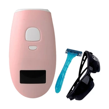 

990000 Flashes Epilator Permanent IPL Photoepilator Hair Removal Machine Painless Electric Epilator US Plug