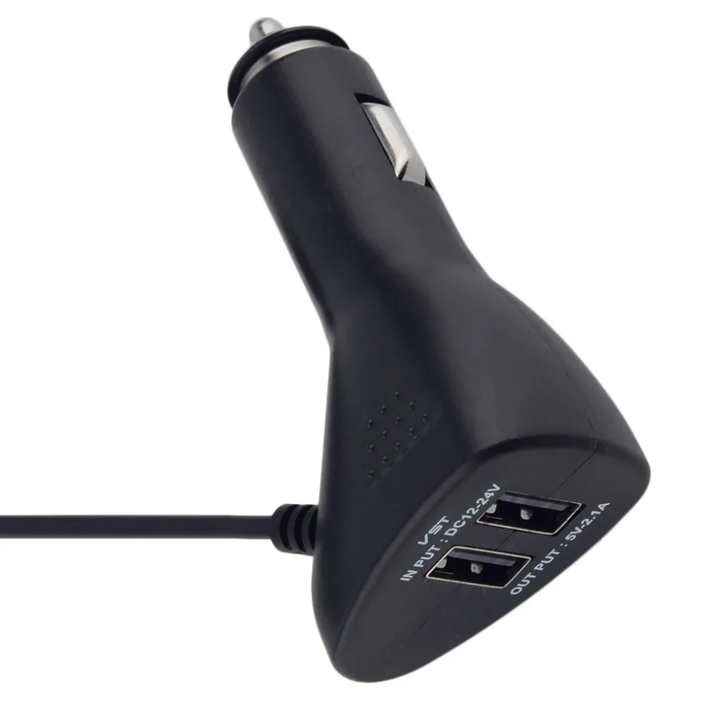 Горячая мульти разъем Авто прикуриватель Разветвитель USB адаптер питания зарядное устройство 120 Вт
