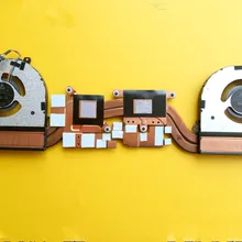 Для LENOVO yoga720s-15 V730-15 Вентилятор охлаждения и радиатор