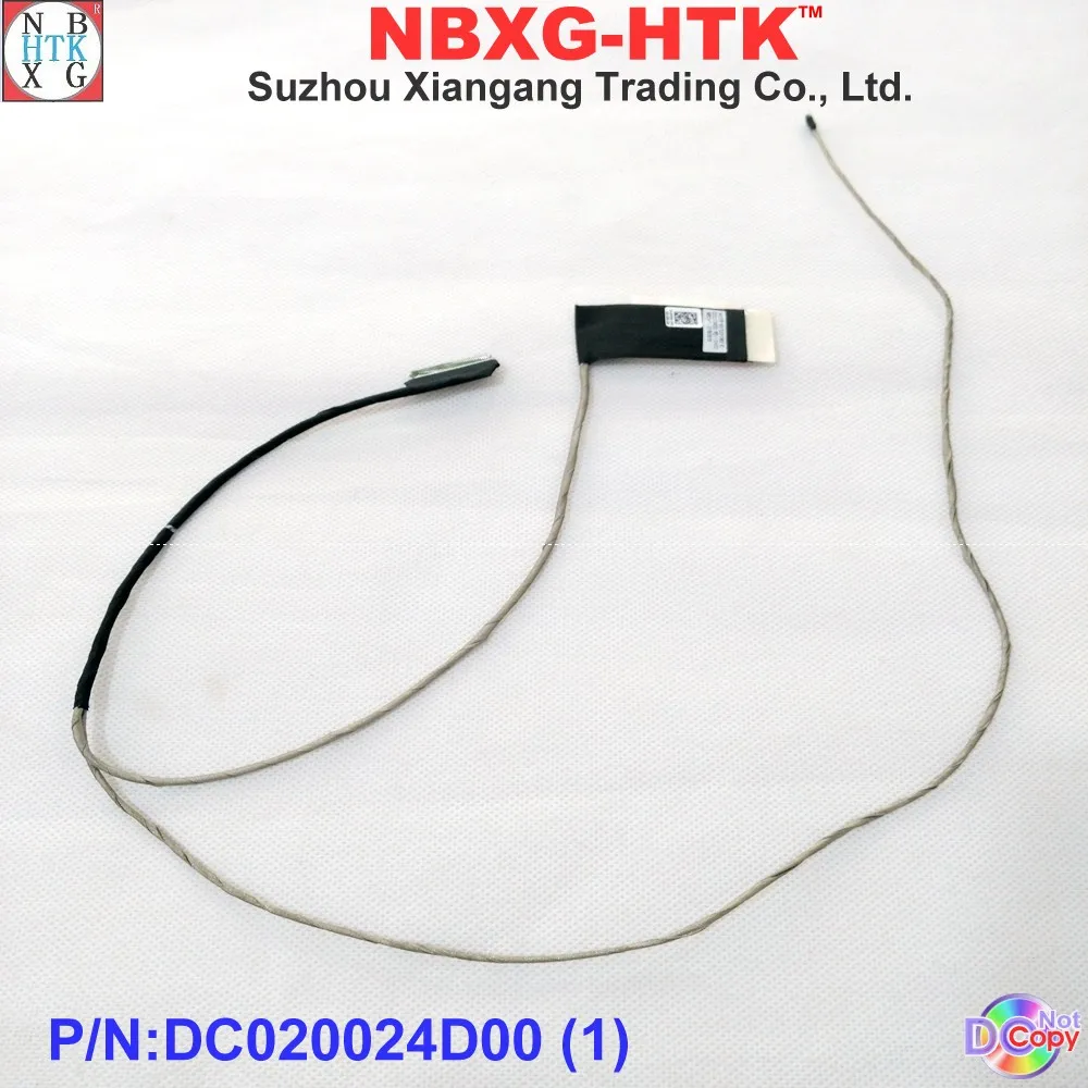 Для ноутбука Dell Inspiron 17 5758 5000 5759 5755 LCD LED LVDS кабель DC020024D00 03P2DK 1024 30 | Компьютеры и офис