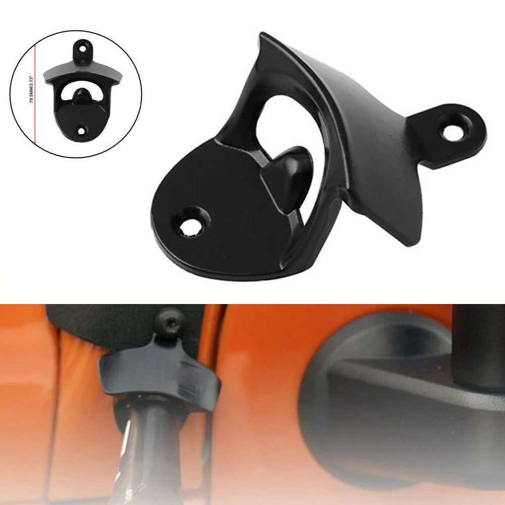 

Plate Rear License Delete Bare Bottle Opener Zinc Alloy Parts Accessories