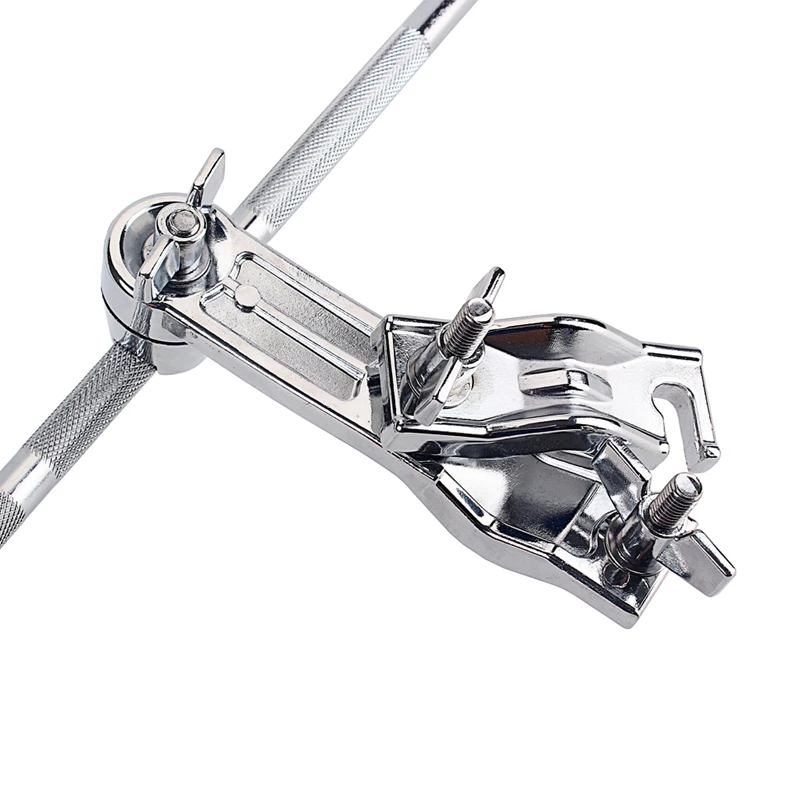 1Pcs Drum Clamps Extension Clamps for Instruments Drum Accessories for Precussion Drum Set Players