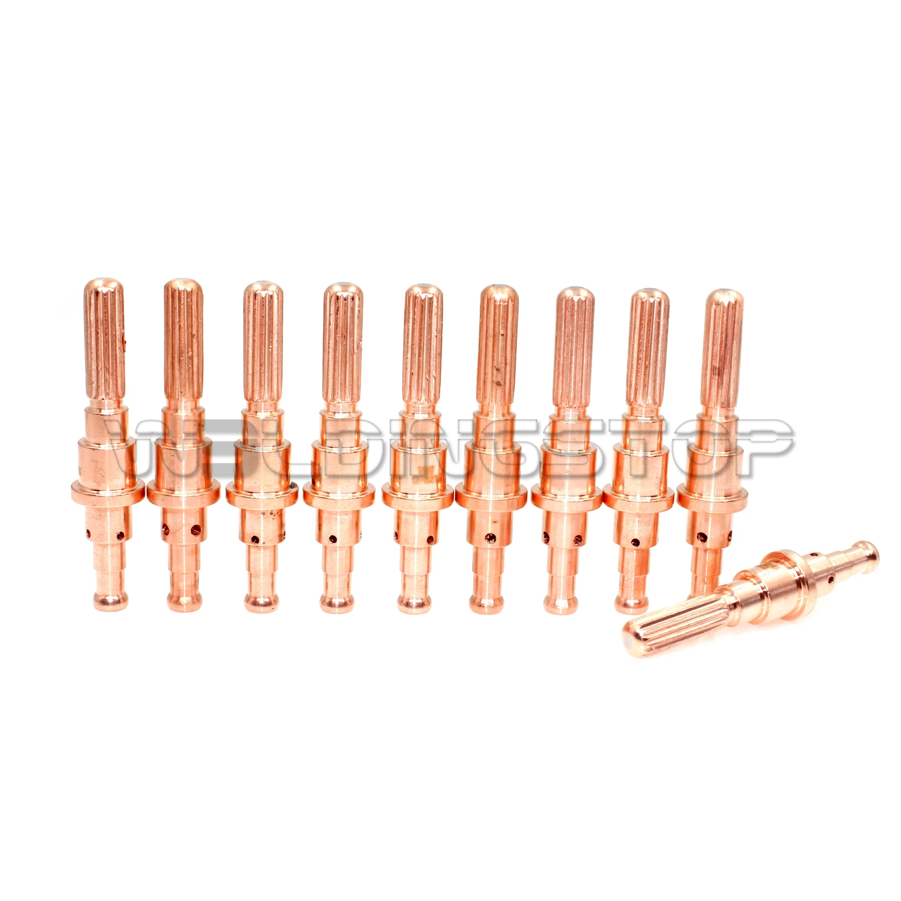 9-8215 Plasma Electrode Fit Thermal Dynamics SL60//SL100 Plasma Cutter Torch 10pk