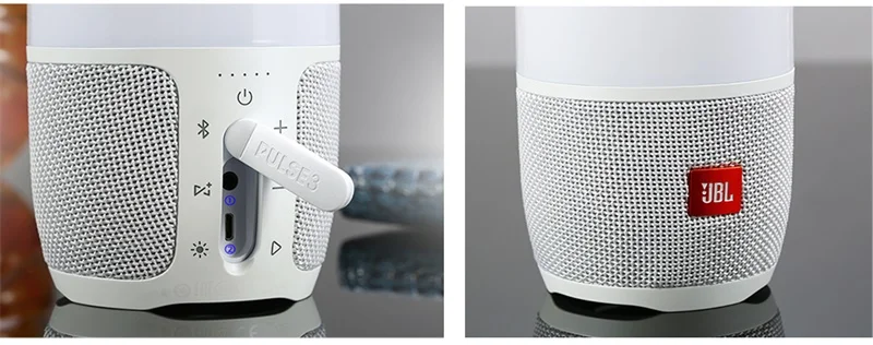 JBL Пульс 3 Беспроводной Bluetooth Колонка Altavoz с функцией Bluetooth IPX7 водонепроницаемый стерео бас Caixa сом Jbl Enceinte Беспроводной Динамик