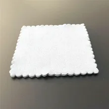 20pcs/set Microfiber Car Glass Coating Smooth Lint-Free Cloth Cleaning Cloths