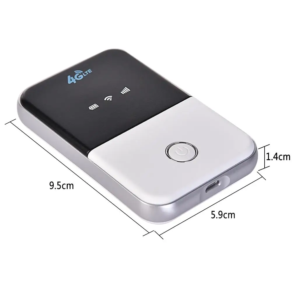 4G Wifi маршрутизатор беспроводной портативный карманный Wifi для автомобиля мобильный телефон Wifi точка доступа мини аксессуары