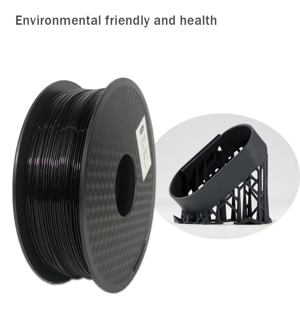 1.75mm 2.2 libras 1 kg para impressoras 3d e canetas 3d