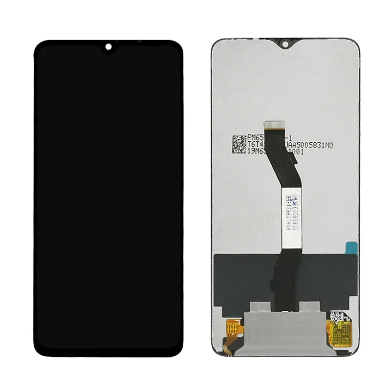 Display Touch Screen Assembly For Xiaomi Redmi Note 8 Pro