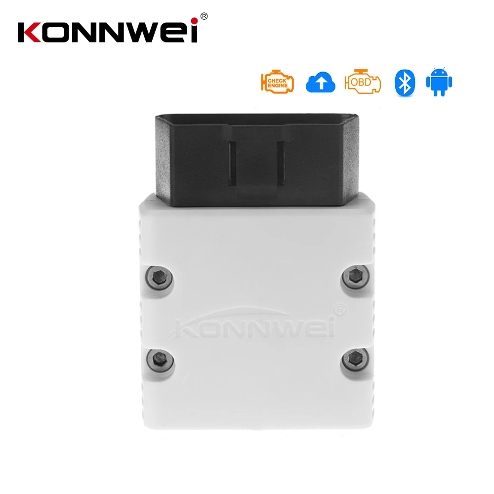 OBDII сканер Konnwei KW902 Bluetooth/Wi Fi ELM327 V1.5 V2.1 PIC18F25K80|elm 327 obd2|mini elmmini elm |