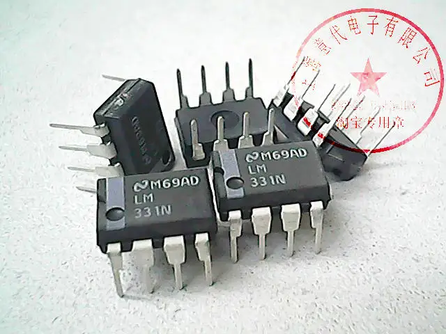 

LM331N DIP-8