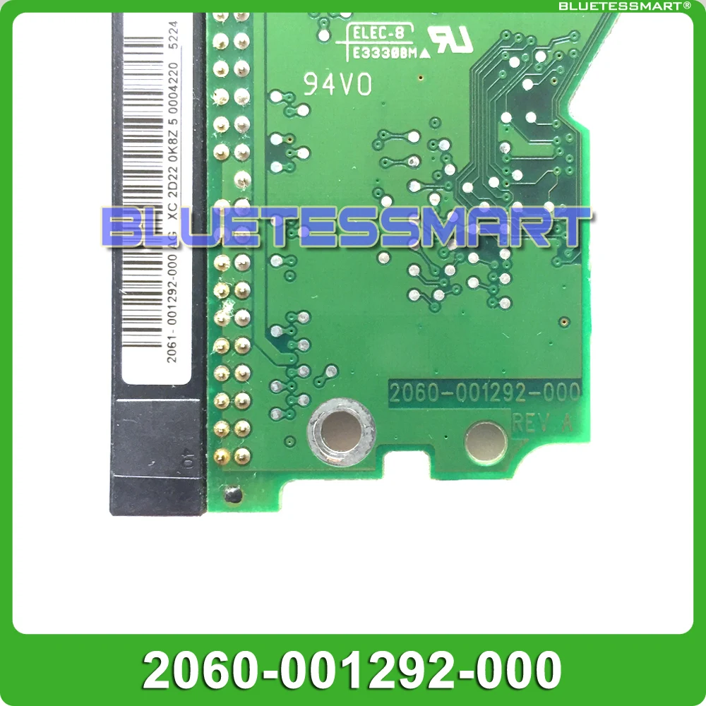 HDD PCB Материнская плата 2060 001292 000 REV A для WD 3 5 IDE/PATA жесткий диск восстановление
