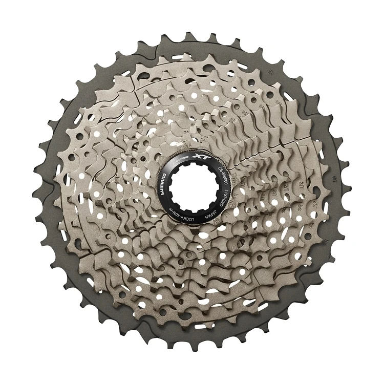 Deore XT CS M8000 Cogs Freewheel горный велосипед MTB 11 скоростей M8000 кассета Звездочка 11-42T 11-40T запчасти для велосипеда