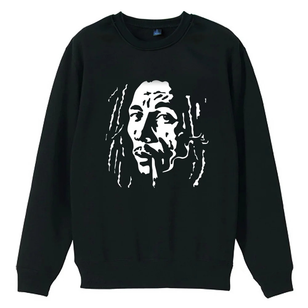 Bob Marley One Love мягкий настроение сигареты курение черный белый цвет силуэта для