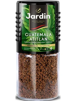 

Coffee Jardin "Guatemala Atitlan No. 4", soluble, 95 gr