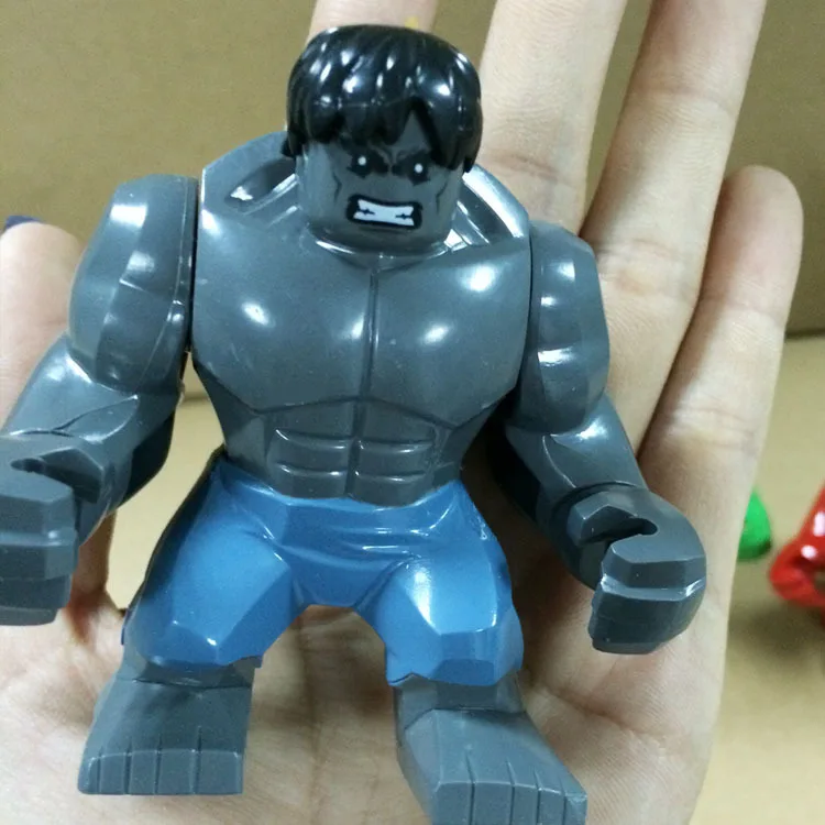 D0146-Grey Hulk