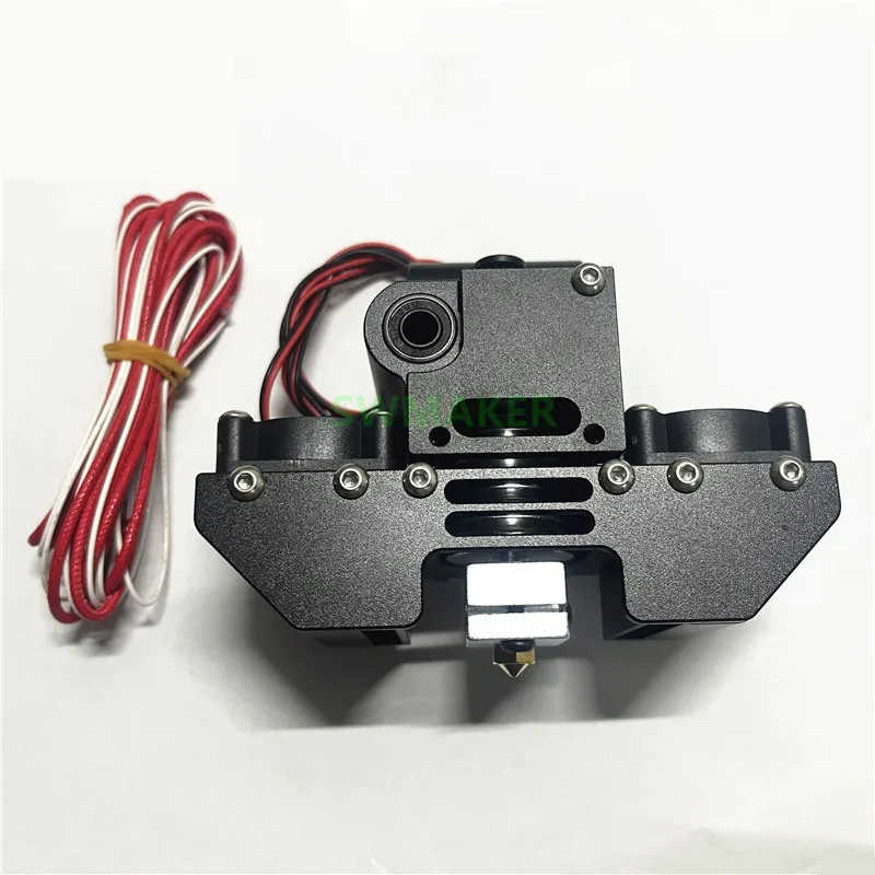 

Комплект для экструзии v6 hotend, сопло 0,4 мм для 3D принтера UM2 +
