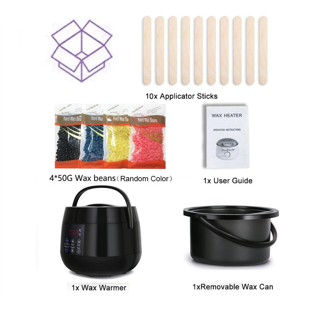 Рисунок 5 - Улучшенный воск для депиляции