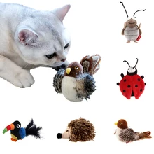 Verre amusant pour animaux de compagnie, jouets de divertissement Slow Food pour attirer l'attention du chat, bouche de collation réglable, jouets pour animaux de compagnie