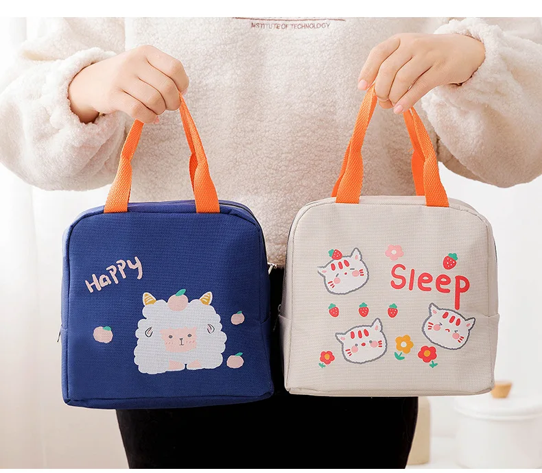 2023 Sonic The Hedgehog Lunch Bag Pupils Picnic Bag Ice Bag Waterproof  Cartoon Girl Thermal Cooler Lunch Tote Office Work School - AliExpress