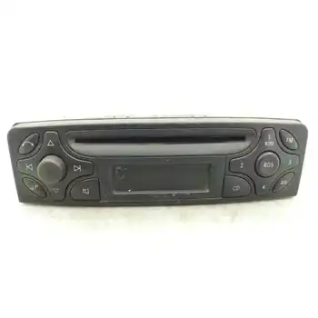 

A2038201786 A2038201786 Audio System/Radius Cd Mercedes C Class Family bm 203) C 200 T Compressor