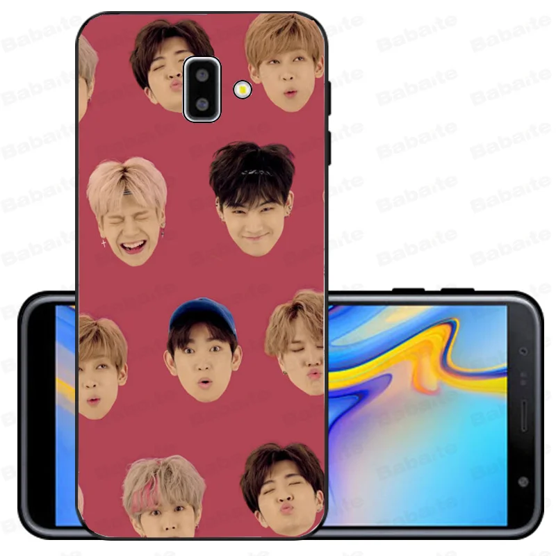 GOT7 JinYoung Jackson Mark