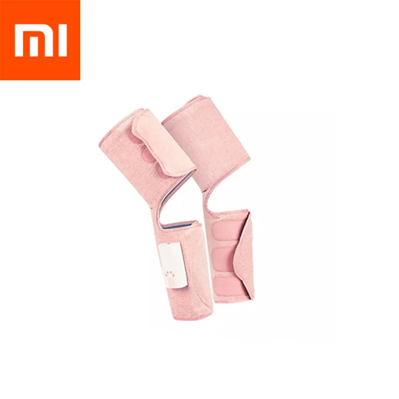 Массажер для ног XiaoMI MIJIA имеет три функции для снятия боли и очистки крови Наслаждайтесь расслаблением