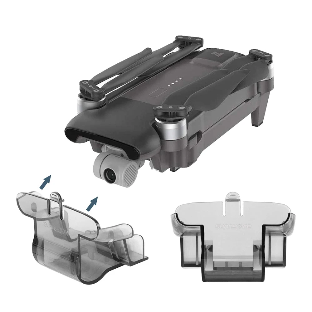Staiblizer камера Gimbal крышка объектива Крышка камеры протектор для FIMI X8 SE пылезащитный Bomper защитный чехол Drone Gurad аксессуар