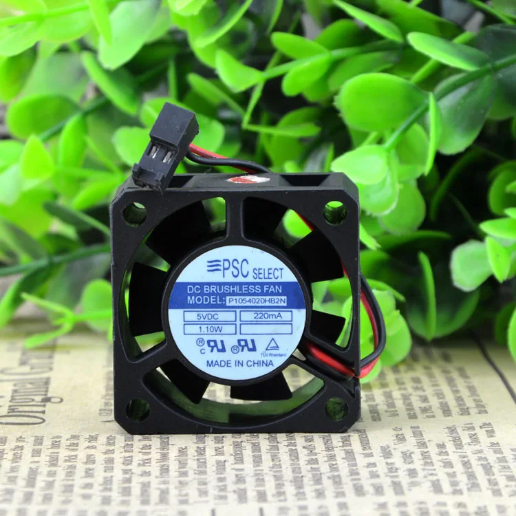 P1054020HB2N 4020 5V 1,10 W 220MA защиты электродвигателя Вентилятор охлаждения