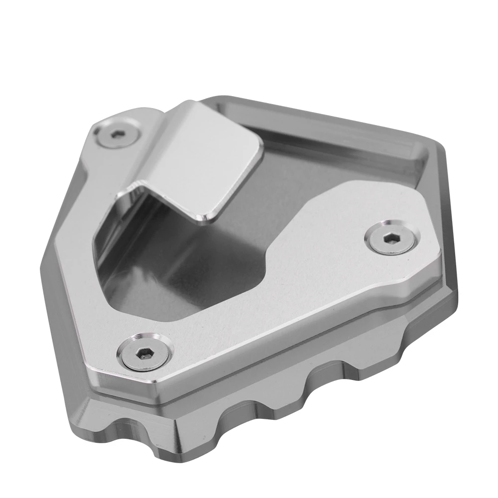 

Боковая подставка для мотоцикла CNC, боковая подставка, увеличивающая удлинительную пластину для Honda CRF1000L CRF 1000L Africa Twin 2016 2017 2018