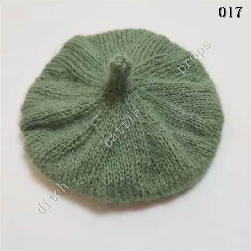 baby accessories bag	 Newborn Photography Props, Hand Knitted Mohair Hat  12-point beret baby stroller mosquito net