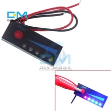 BMS 1S 2S 3S 4s 5s 6S 7S LiFePO4, indicateur de capacité de batterie au Lithium, voyant LED, affichage de la puissance de la batterie, 4.2V 29.4V