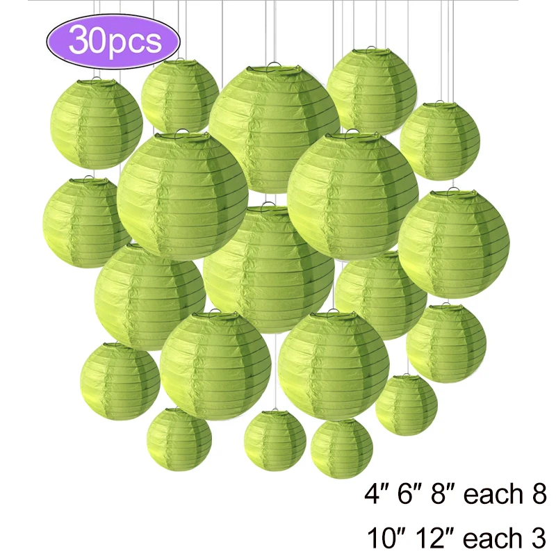 Apple green