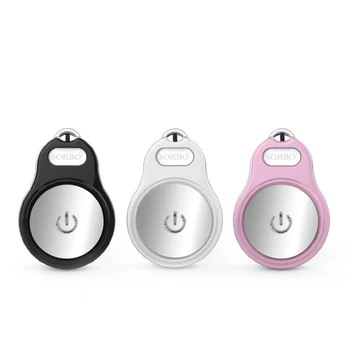 

Wearable Air Purifier Necklace Mini Ionizer USB Portable Air Freshener Negative Ion Freshener No Radiation Low Noise For Adult