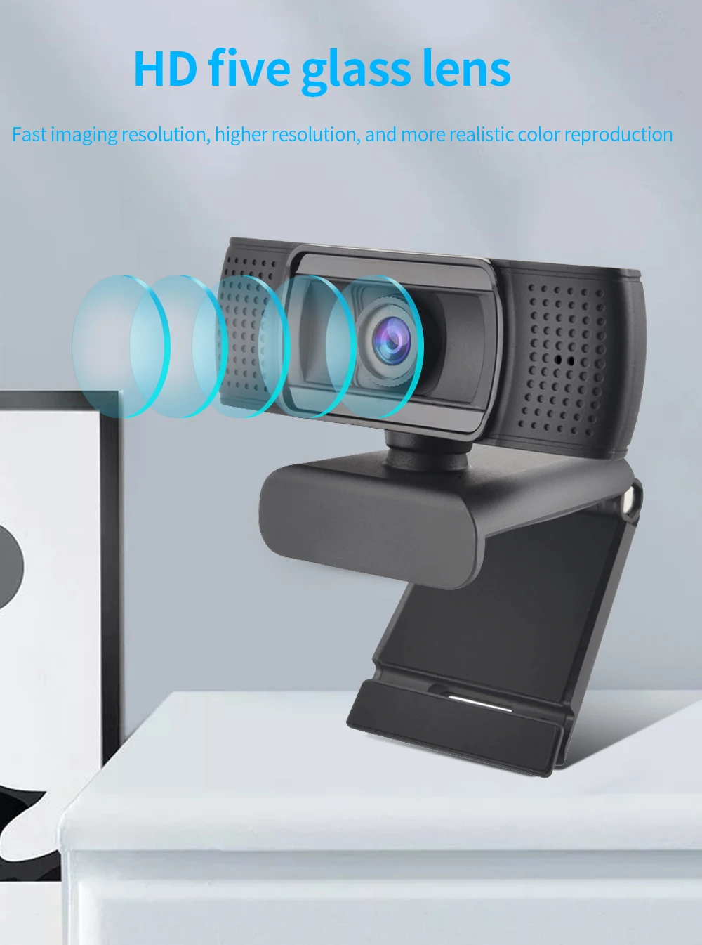 Купить Веб Камеру 1080p 60fps