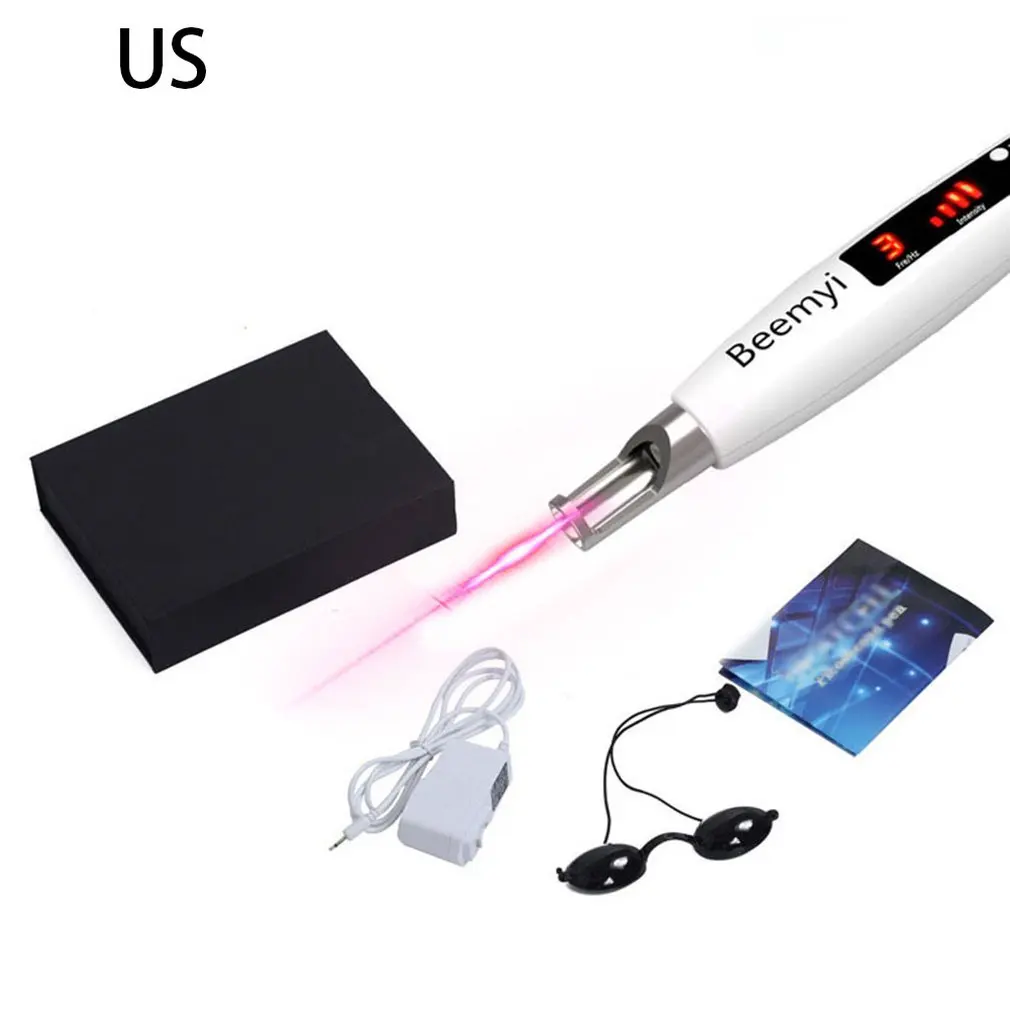 

Picosecond Laser Point Mole Pen Laser Picosecond Red And Blue Light Handheld Picosecond Pen Beauty Pen Beauty Instrument