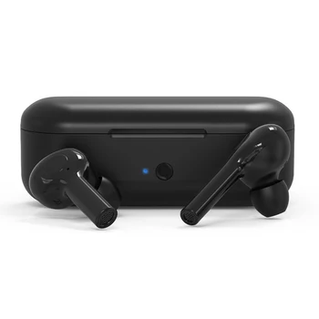 

Wireless Bluetooth Earpiece For Xiaomi Huawei Mobile Stereo Earbud Sport Ear Phone With Mic Portable Charging Case