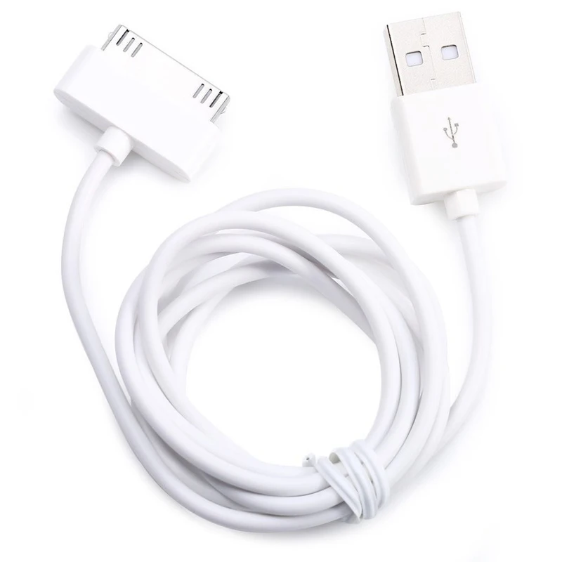 Câble chargeur USB pour iPhone 3G/3GS/4/iPod/iPad - CPC informatique