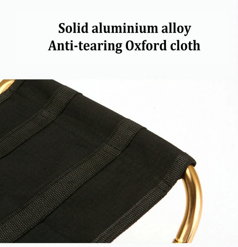 Outdoor Foldable Fishing Chair Ultra Light Portable Folding Backpack Camping Oxford Cloth Picnic Fishing Chair with Bag (14)