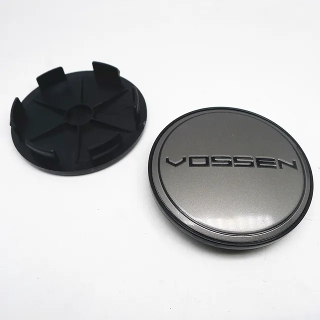 VOSsen-ホイールセンターキャップ,68mm,62mm,4個,交換用防塵