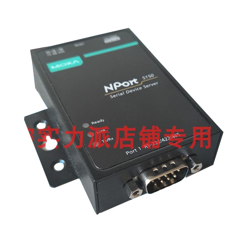 Новое оригинальное точечное фото для порта MOXA N 5150 RS-232/422/485 последовательный