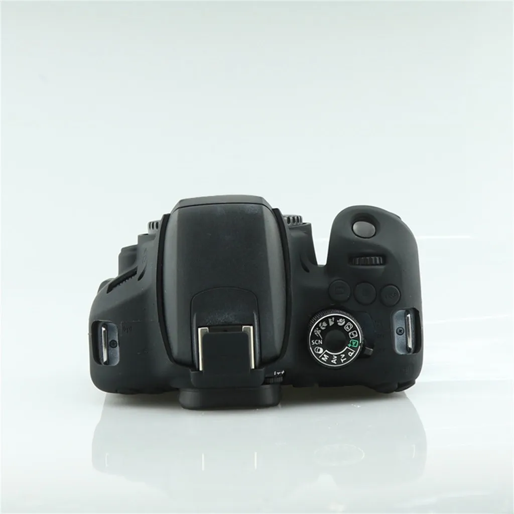 EPULA чехол для камеры для Canon5D Mark IV 5D4 SLR камеры Quanlity мягкая резина Sillicon устойчивый к царапинам защитный буферный мешок для тела