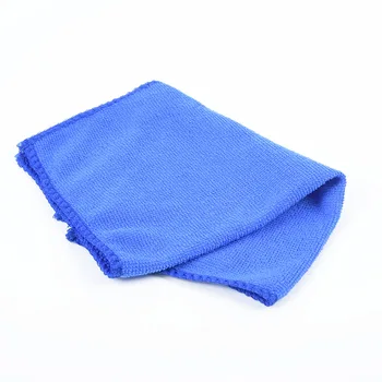 

10x PROFESSIONAL LARGE MICROFIBRE CLOTH CAR CLEANING DETAILING SOFT DUSTER TOWEL