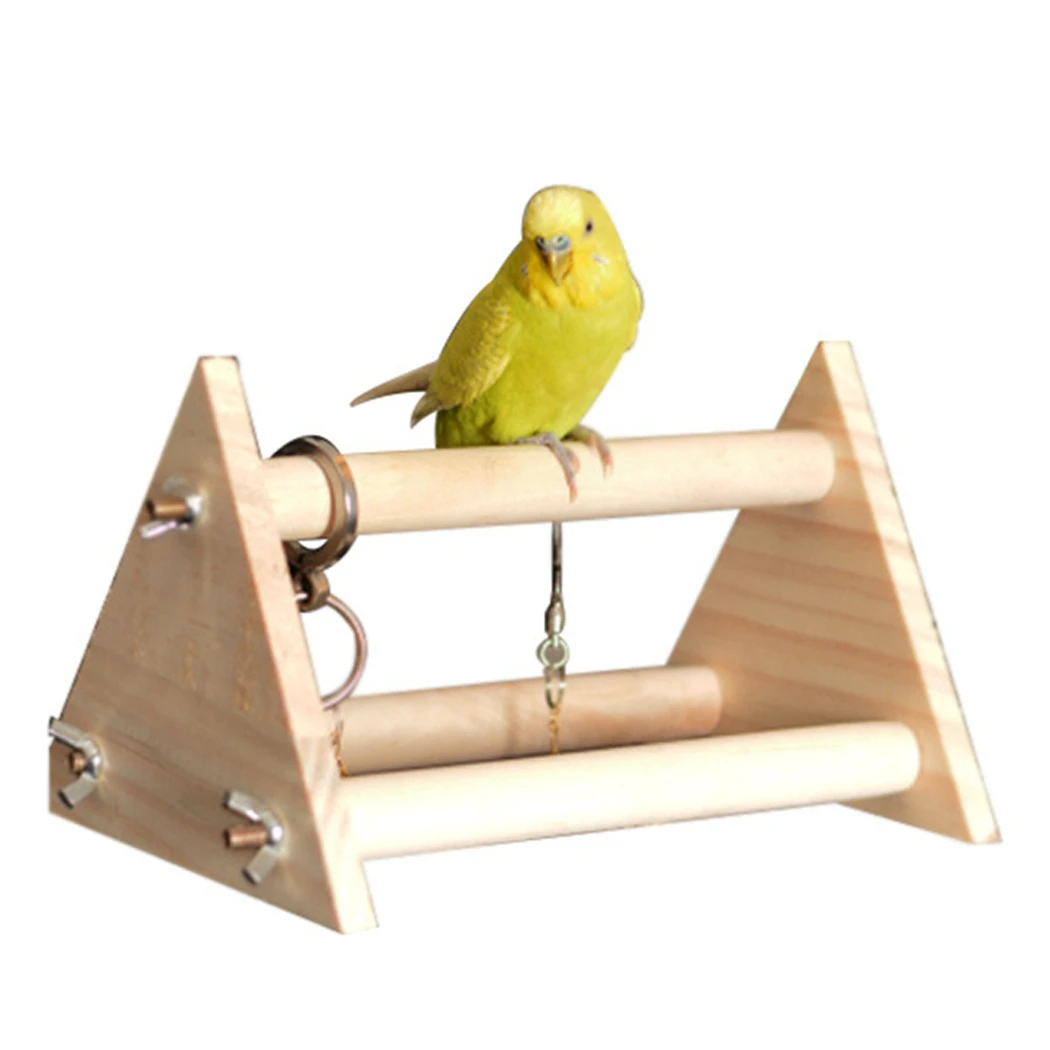 parrot perch stand