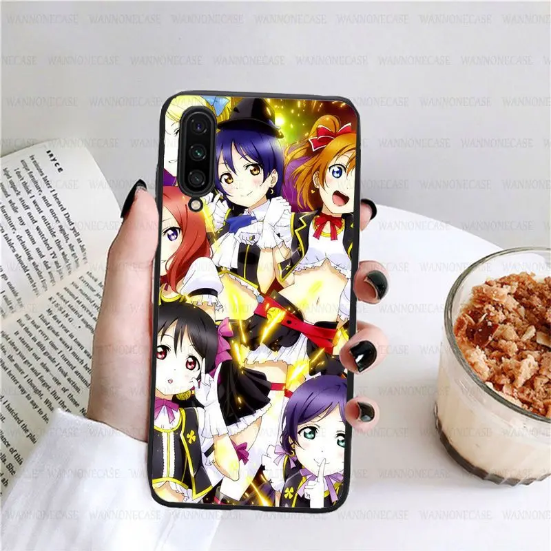 Love live school idol diary