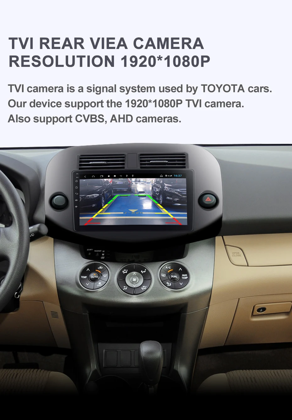 Clearance Isudar H53 4G Android 1 Din Auto Radio For Toyota/RAV4 2007-2011 Car Multimedia 8 Core RAM 4GB ROM 64GB GPS DVR Camera IPS DSP 17