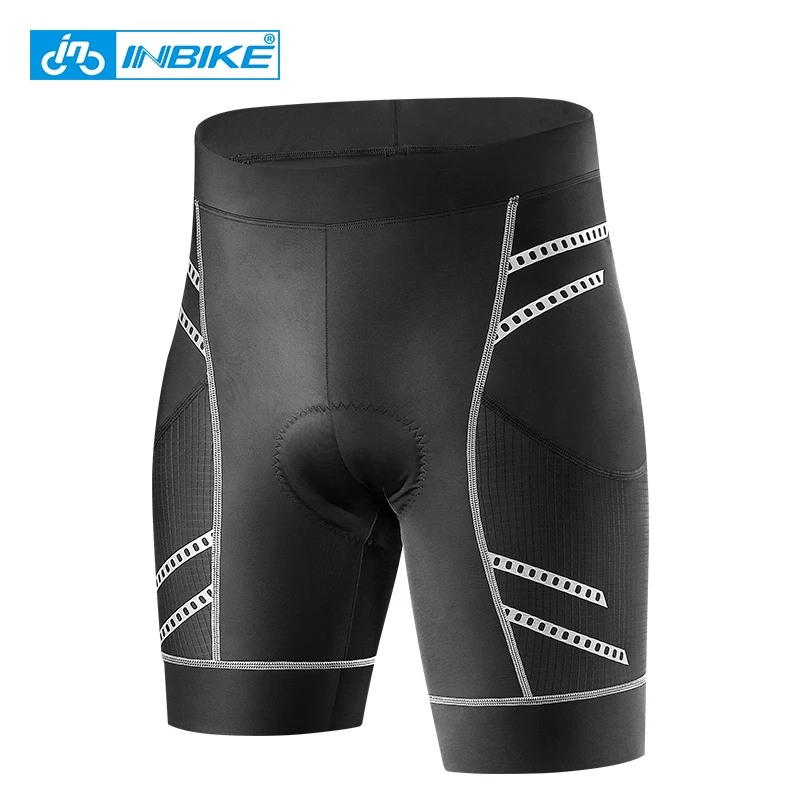 Reflective bike shorts Clearance