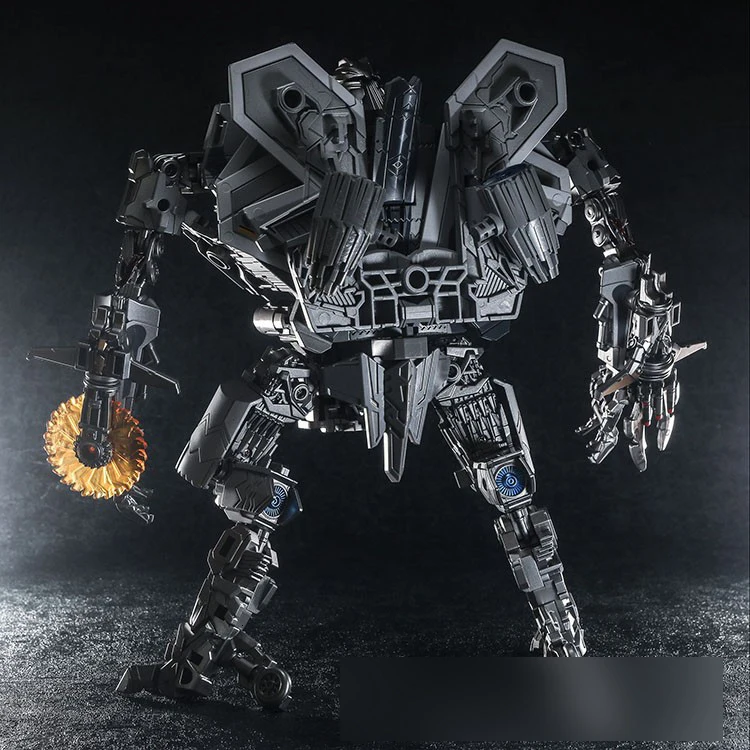 БМБ Ls-04 Трансформеры-Аниме фильм серии экшн фигура фигма Gunpla деформируемый робот OP Commander большой размер игрушка для ребенка