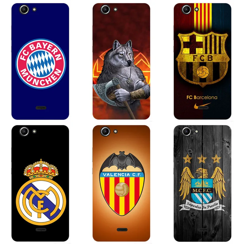 

Soft Silicone Printed Cell Phone Case Cover For Wiko pulp Fab 4G Colorful Back Covers cute Cartoon Flower pattened Cases