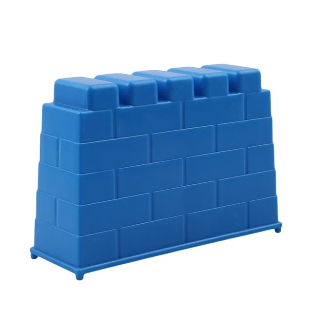 Baby Soft Rubber Dune Sand Mold Tools Set Summer Seaside Beach Educational Toys DIY Castle Model Play Sand Outdoor Toys for Kids 6